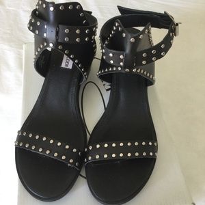 Steve Madden Studded Sandals (NEW)